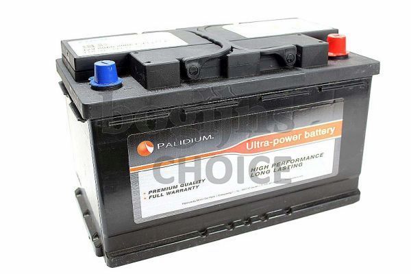 BOGIJNS CHOICE Starterbatterie (3001-11LAP)