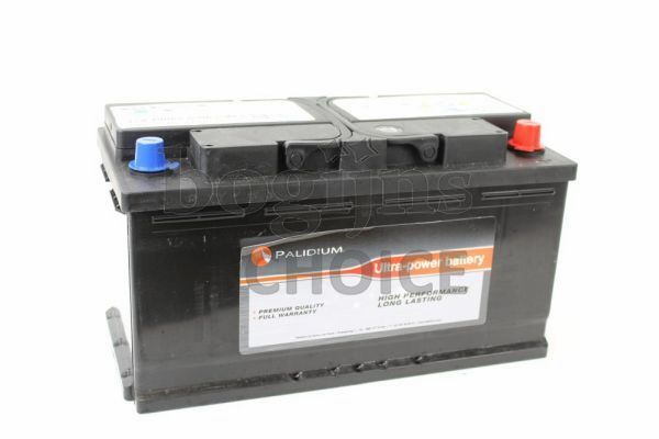 BOGIJNS CHOICE Starterbatterie (5100-11LAP)