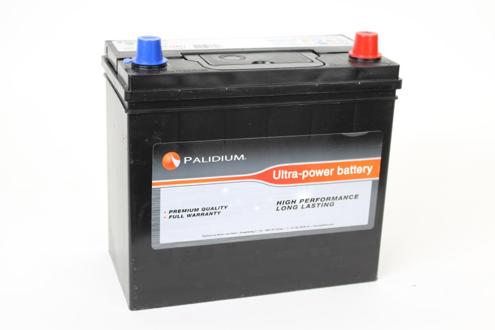 Palidium 45ah Batterie PAL11-0006, - + 238x129x224