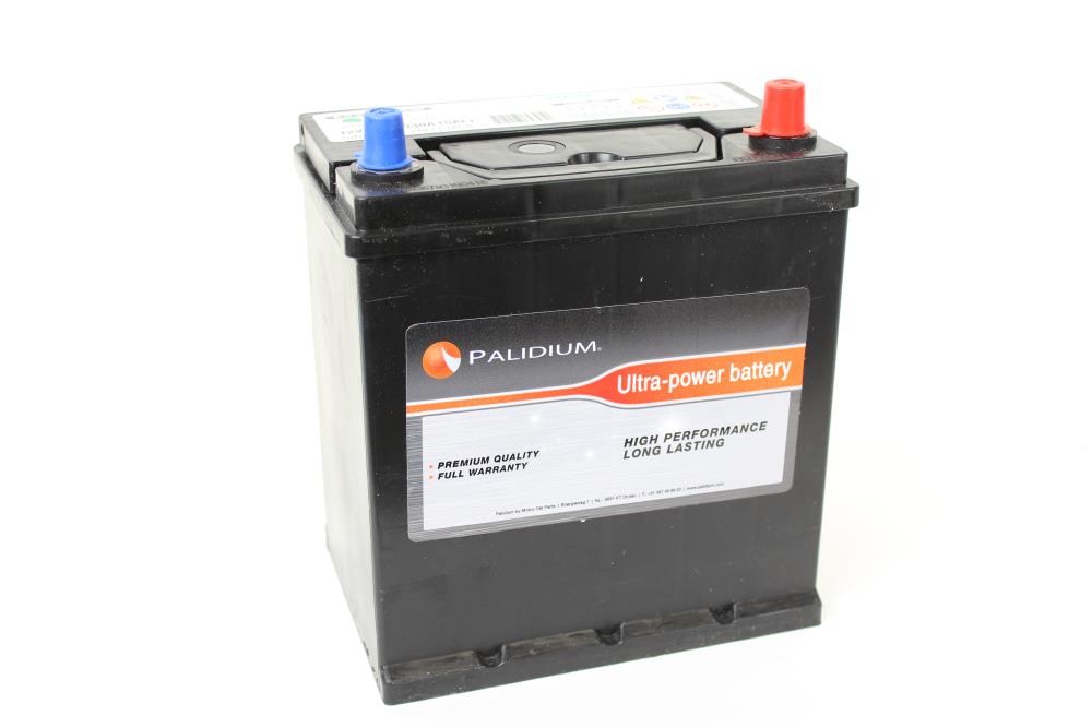 Palidium 35ah Batterie PAL11-0010, - + 187x135x224