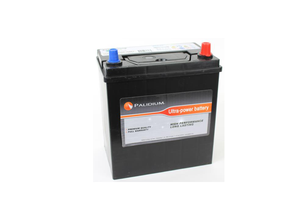 Palidium 35ah Batterie PAL11-0012, - + 187x127x223