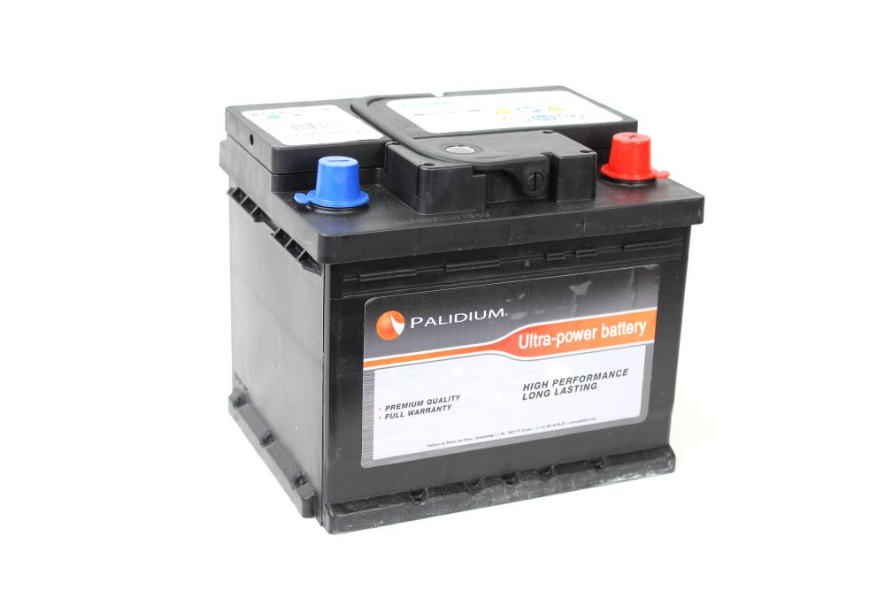 Palidium 44ah Batterie PAL11-0013, - + 207x175x175