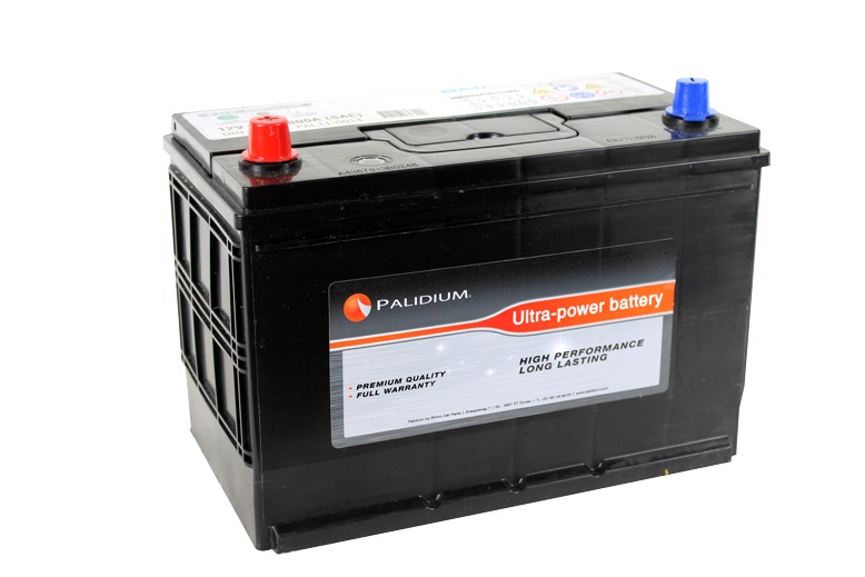 Palidium 95ah Batterie PAL11-0014, + - 306x175x222