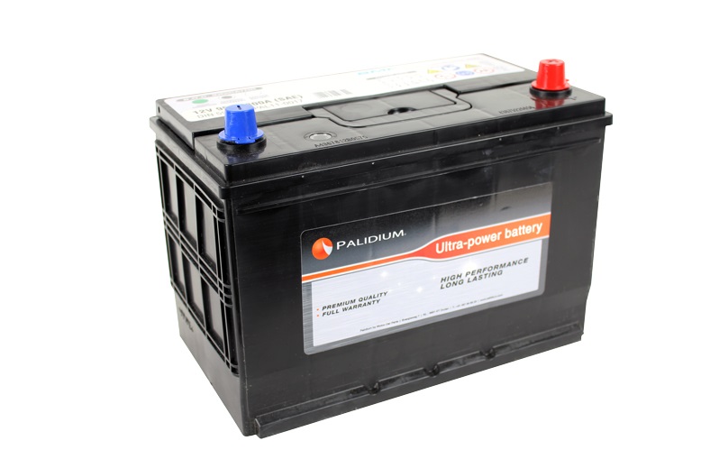 Palidium 95ah Batterie PAL11-0017, - + 306x175x222
