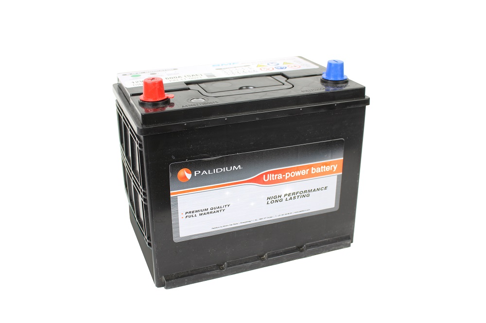 Palidium 70ah Batterie PAL11-0021, + - 264x175x220