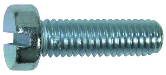 Metallschraube