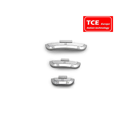 T-1545 Steel wheel weights 45 GR
