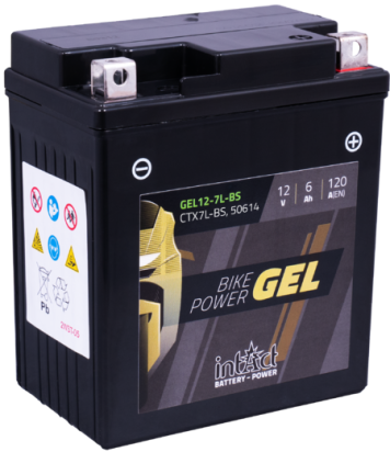 Starterbatterie