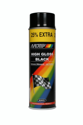 MOTIP UNIVERSAL SCHWARZ HG 500ML