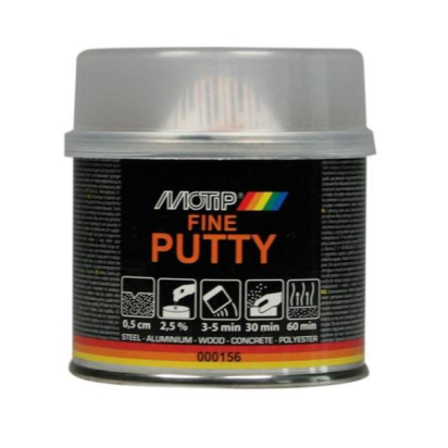MOTIP FEIN PLAMURE 250GR