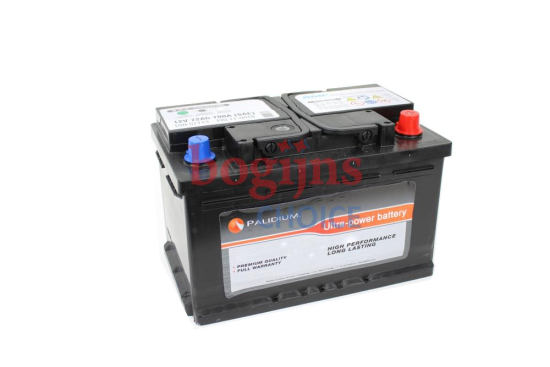 Starterbatterie