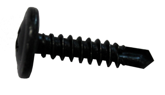 Bohrschraube