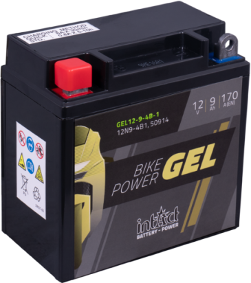 Starterbatterie