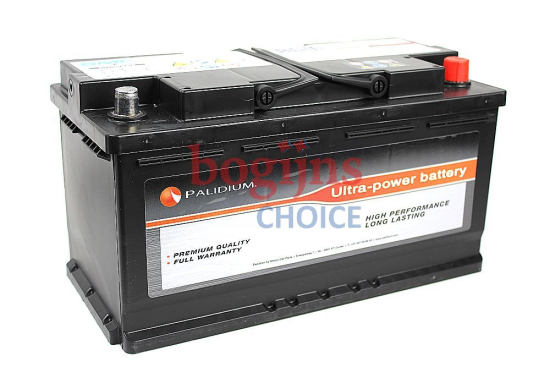 Starterbatterie
