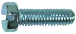 Metallschraube