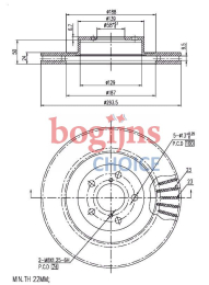 Bremsscheibe