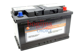 Starterbatterie