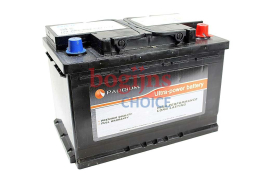 Starterbatterie