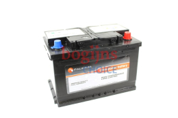 Starterbatterie