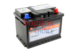 Starterbatterie