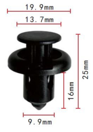Tiknagel