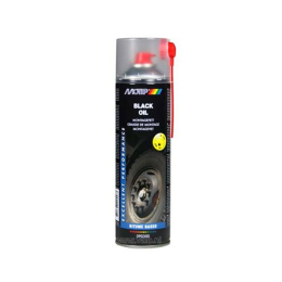 MOTIP MONTAGE FETT SCHWARZ SPRAY 500ML