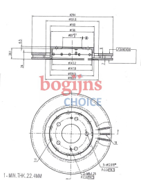 Bremsscheibe