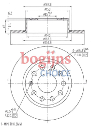 Bremsscheibe