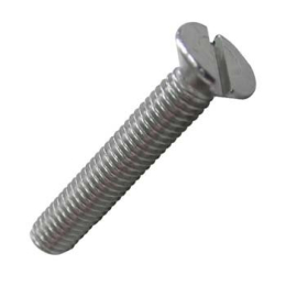 Metallschraube