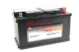 Starterbatterie