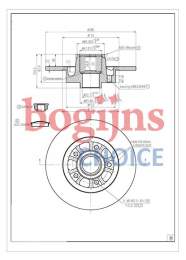 Bremsscheibe