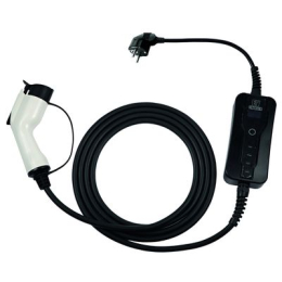 Ladekabel, Elektrofahrzeug