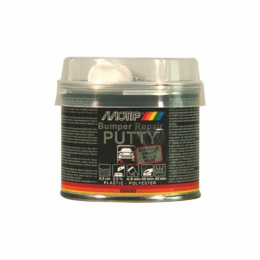 MOTIP BUMPER REPAIR PLAMUUR SCHWARZ 250GR