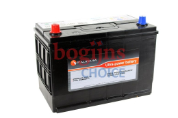 Starterbatterie