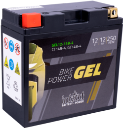 Starterbatterie