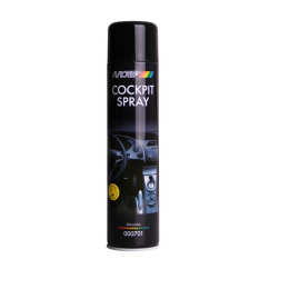 MOTIP COCKPITSPRAY SEMI GLOSS 600ML OHNE SILIKON