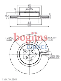 Bremsscheibe