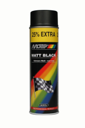 MOTIP UNIVERSAL SCHWARZ MATT 500ML