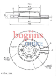 Bremsscheibe