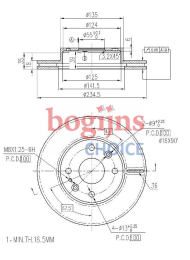 Bremsscheibe