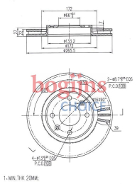 Bremsscheibe