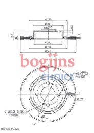 Bremsscheibe