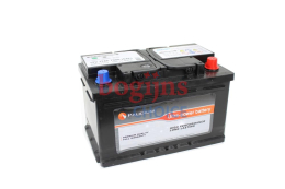 Starterbatterie