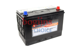 Starterbatterie