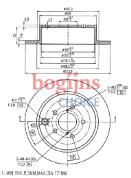 Bremsscheibe