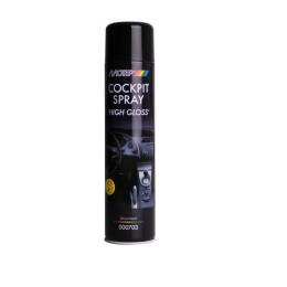 MOTIP COCKPITSPRAY HIGH GLOSS 600ML