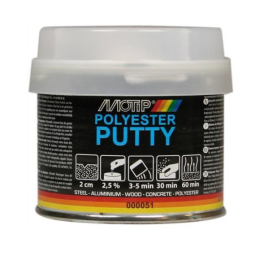 MOTIP POLYESTER PLAMURE 250GR