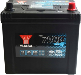 Starterbatterie