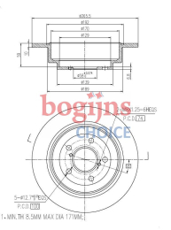 Bremsscheibe