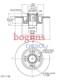 Bremsscheibe